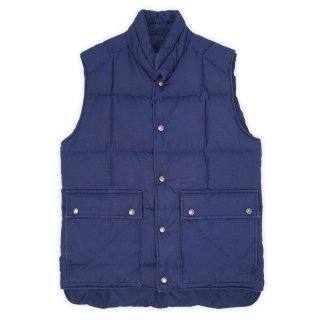 90's Patagonia レトロXベスト “P.E.F” - used&vintage box Hi-smile