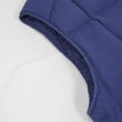 画像4: 90's ST JOHN'S BAY ダウンベスト "NAVY" (4)