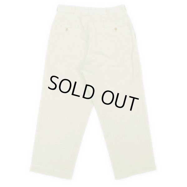 画像2: 50's US.ARMY チノトラウザー (2)