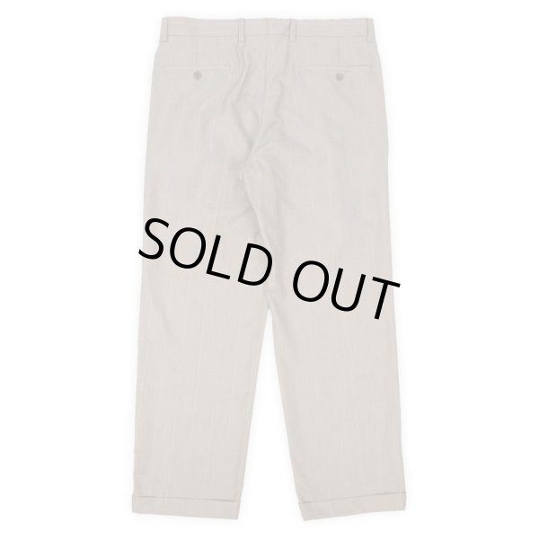 画像2: 90's LAUREN RALPH LAUREN 2タック スラックス "W32 L30" (2)