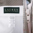 画像3: 90's LAUREN RALPH LAUREN 2タック スラックス "W32 L30" (3)