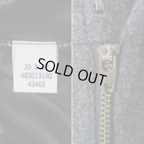 画像4: 90's Polo Ralph Lauren 2タック ウールトラウザー (4)