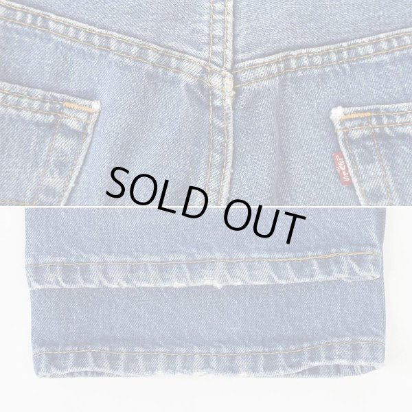 画像5: Early 00's Levi's 501 デニムパンツ "MADE IN USA / 実寸W35 L29" (5)