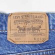 画像3: Late 80's Levi's 505 デニムパンツ "MADE IN USA / W33 L30" (3)