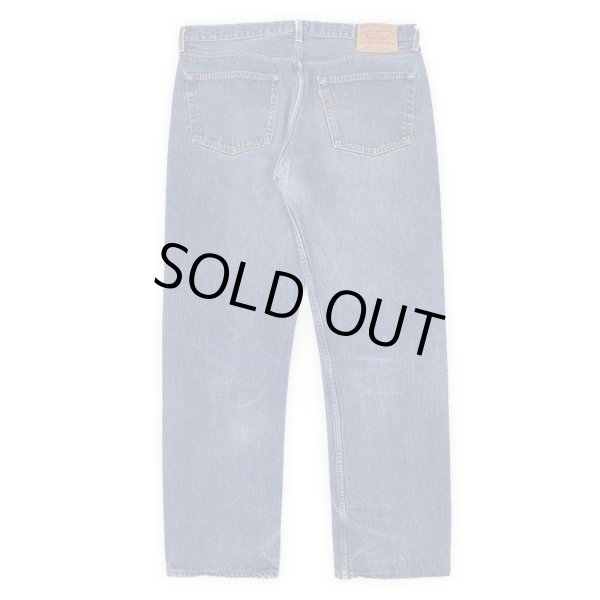 画像2: 90's Levi's 501 デニムパンツ "MADE IN USA" (2)