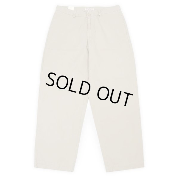 画像2: Early 00's OLD NAVY ノータック チノトラウザー "DEADSTOCK / W35 L30" (2)