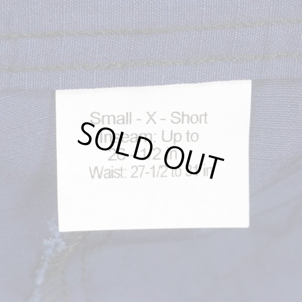 画像4: 00's USCG ODU カーゴパンツ "DEADSTOCK / Small-XShort" (4)