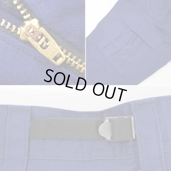 画像5: 00's USCG ODU カーゴパンツ "DEADSTOCK / Small-XShort" (5)