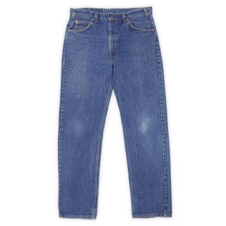リーバイス W32 アクションスラックス タロン USA 90s 紺 90's LEVI'S ACTION SLACKS BLUE SLATES W34 L32 90年代