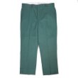 画像1: 80's Dickies 874 ワークパンツ “LINCOLN GREEN / DEADSTOCK / W40 L30” (1)