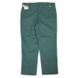 画像2: 80's Dickies 874 ワークパンツ “LINCOLN GREEN / DEADSTOCK / W40 L30” (2)