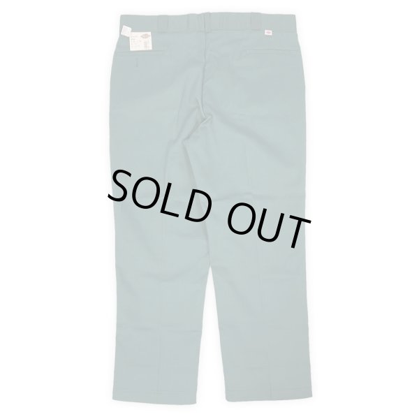 画像2: 80's Dickies 874 ワークパンツ “LINCOLN GREEN / DEADSTOCK / W40 L30” (2)