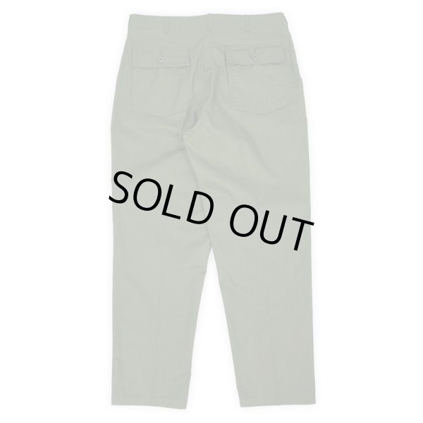 画像2: 80's US.ARMY ベイカーパンツ "DEADSTOCK / W38 L31" (2)