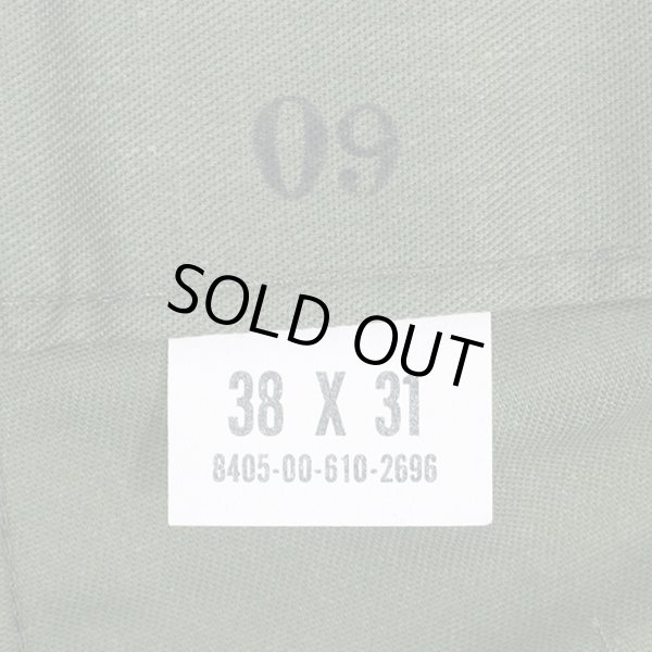 画像3: 80's US.ARMY ベイカーパンツ "DEADSTOCK / W38 L31" (3)