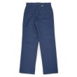 画像2: 80's Dickies 874 ワークパンツ "MADE IN USA / W31 L31 / NAVY" (2)