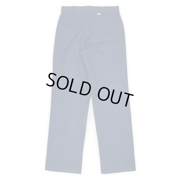 画像2: 80's Dickies 874 ワークパンツ "MADE IN USA / W31 L31 / NAVY" (2)