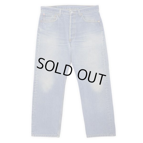 画像1: 07's Levi's 501 デニムパンツ "W34 L30" (1)