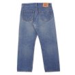 画像2: 07's Levi's 501 デニムパンツ "W34 L30" (2)