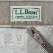 画像3: 90's L.L.Bean 2タック コットントラウザー "TROPIC WEIGHT" (3)