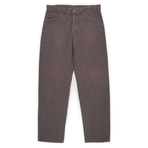 画像1: 90's Levi's 555 カラーデニムパンツ "MADE IN USA / W34 L32" (1)