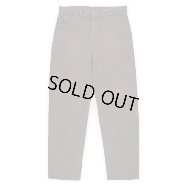 画像1: 90's Levi's 555 カラーデニムパンツ "MADE IN USA / W34 L32" (1)