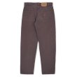 画像2: 90's Levi's 555 カラーデニムパンツ "MADE IN USA / W34 L32" (2)