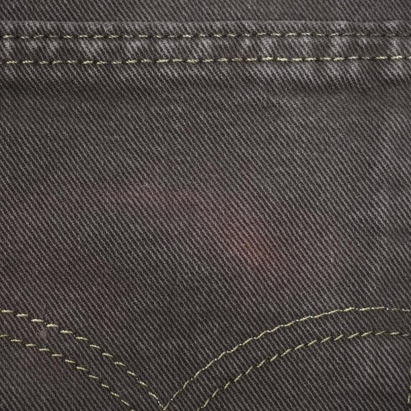 画像5: 90's Levi's 555 カラーデニムパンツ "MADE IN USA / W34 L32" (5)