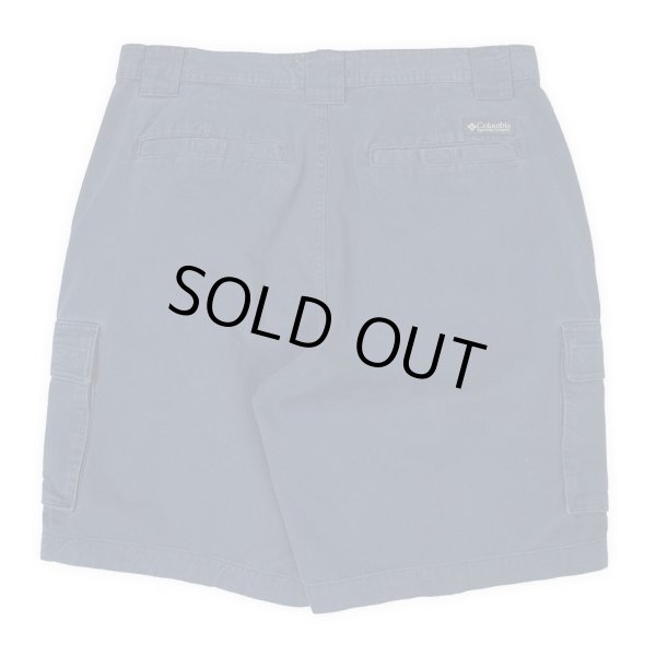 画像2: Early 00's Columbia チノカーゴショーツ (2)