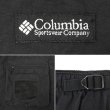 画像4: Early 00's Columbia ナイロンカーゴショーツ "BLACK" (4)