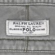 画像3: 00's Polo Ralph Lauren チノカーゴショーツ "W32 / OLIVE" (3)