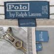 画像4: 00's Polo Ralph Lauren チノカーゴショーツ "W32 / OLIVE" (4)