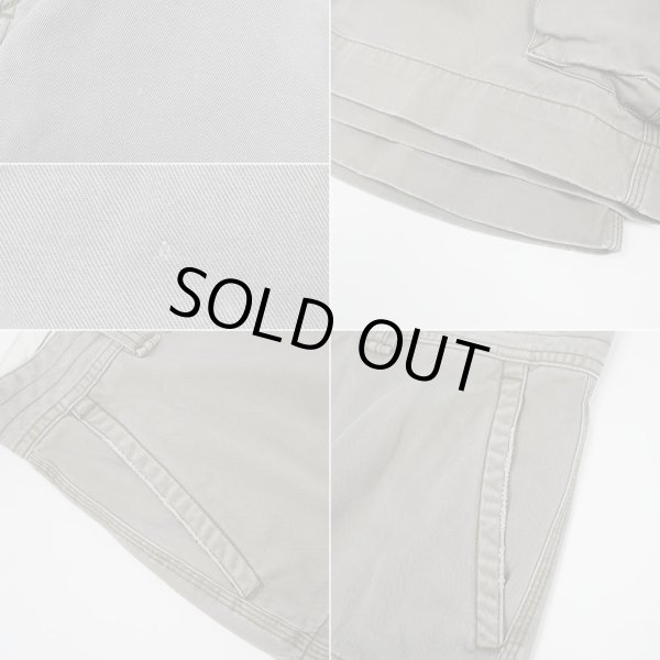 画像5: 00's Polo Ralph Lauren チノカーゴショーツ "W32 / OLIVE" (5)