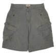 画像1: 00's Woolrich スラントポケット カーゴショーツ (1)