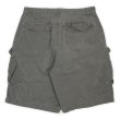画像2: 00's Woolrich スラントポケット カーゴショーツ (2)