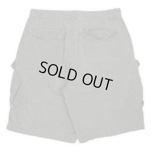 画像2: 00's Woolrich スラントポケット カーゴショーツ (2)