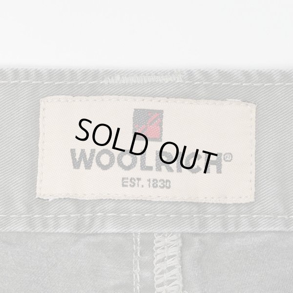 画像3: 00's Woolrich スラントポケット カーゴショーツ (3)