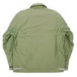 画像2: 80's US.NAVY A-2 デッキジャケット "LARGE" (2)