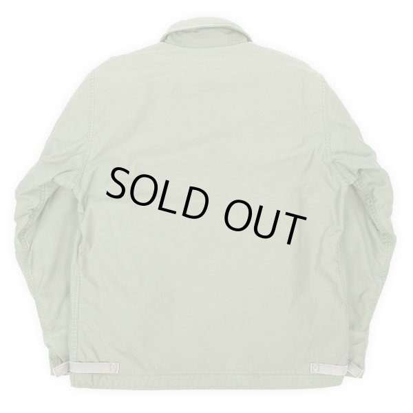 画像2: 80's US.NAVY A-2 デッキジャケット "LARGE" (2)