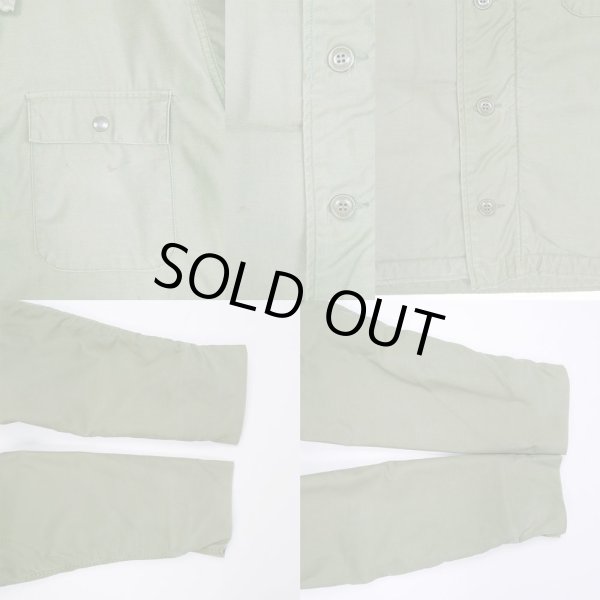 画像5: 80's US.NAVY A-2 デッキジャケット "LARGE" (5)