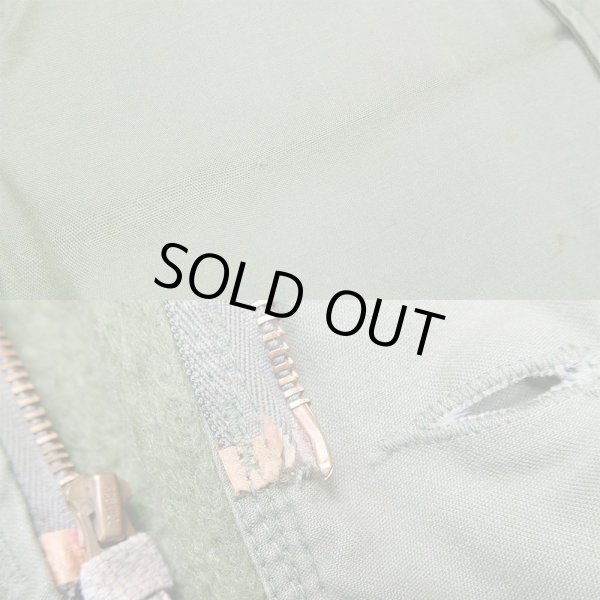 画像6: 80's US.NAVY A-2 デッキジャケット "LARGE" (6)