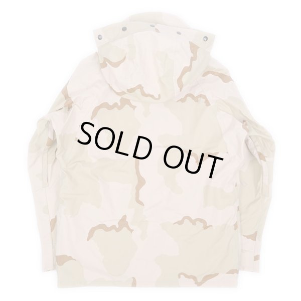 00's US.ARMY ECWCS 3C デザートカモ柄 GORE-TEX PARKA “MEDIUM