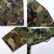 画像4: 00's US.ARMY ECWCS ウッドランドカモ柄 GORE-TEX PARKA "LARGE-LONG" (4)