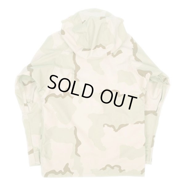画像2: 02's US.ARMY ECWCS 3C デザートカモ柄 GORE-TEX PARKA "DEADSTOCK / SMALL-REGULAR" (2)