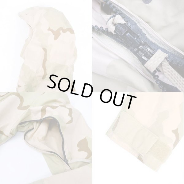 画像4: 02's US.ARMY ECWCS 3C デザートカモ柄 GORE-TEX PARKA "DEADSTOCK / SMALL-REGULAR" (4)