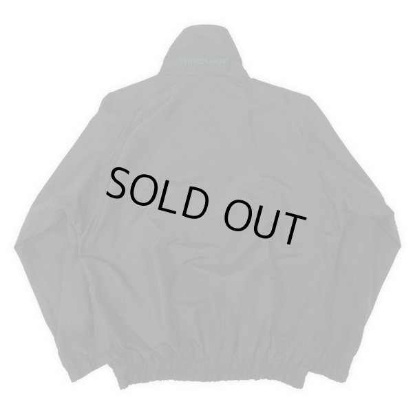 画像2: 90's Columbia ナイロンジャケット "Winter Game / BLACK" (2)