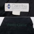 画像3: 90's Columbia ナイロンジャケット "Winter Game / BLACK" (3)