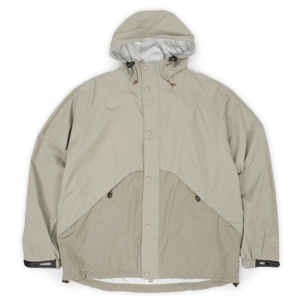 画像1: 00's Woolrich パッカブル フーディージャケット (1)
