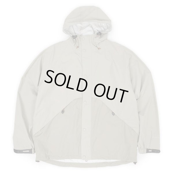 画像1: 00's Woolrich パッカブル フーディージャケット (1)