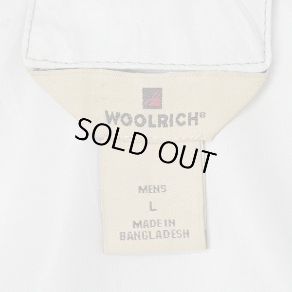 画像3: 00's Woolrich パッカブル フーディージャケット (3)