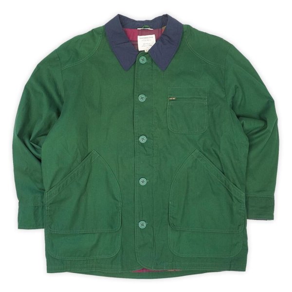 画像1: 00's ABERCROMBIE & FITCH フィールドコート (1)